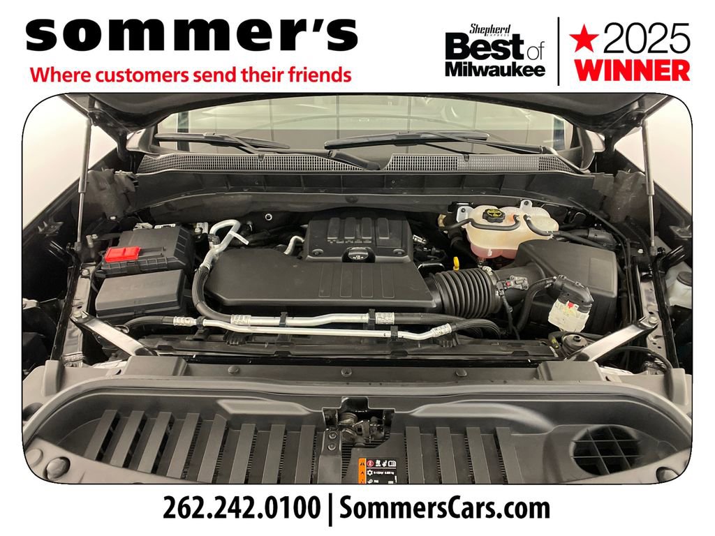 Used 2024 Chevrolet Silverado 1500 LT image 19