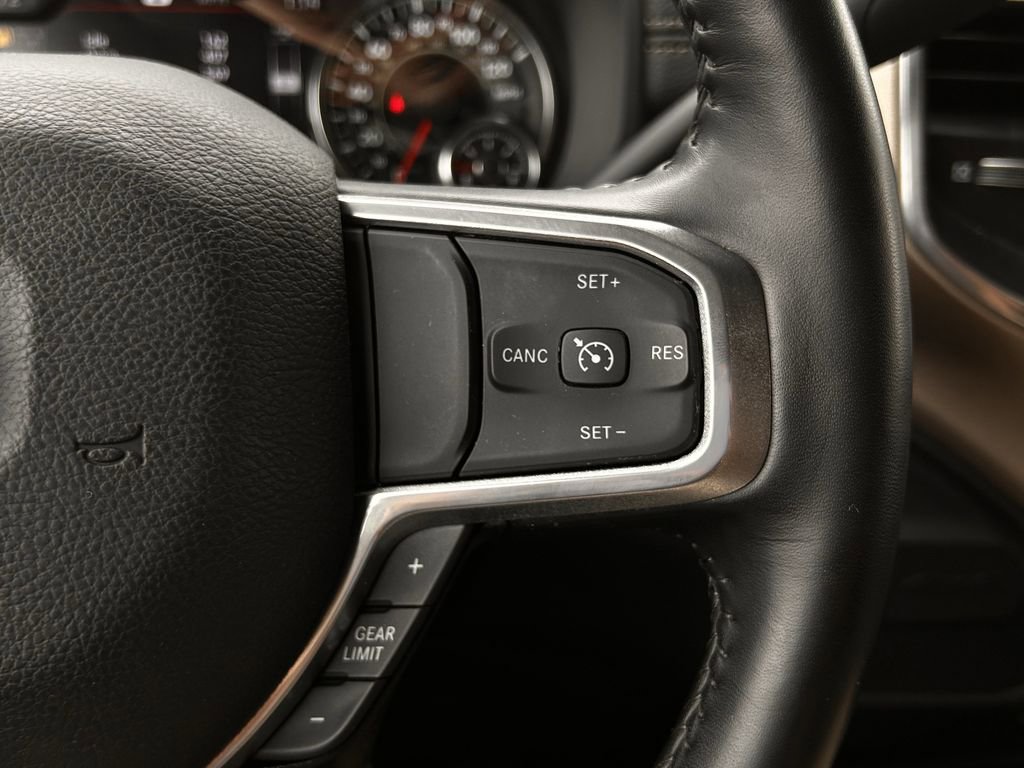 Used 2024 RAM 2500 Laramie image 16