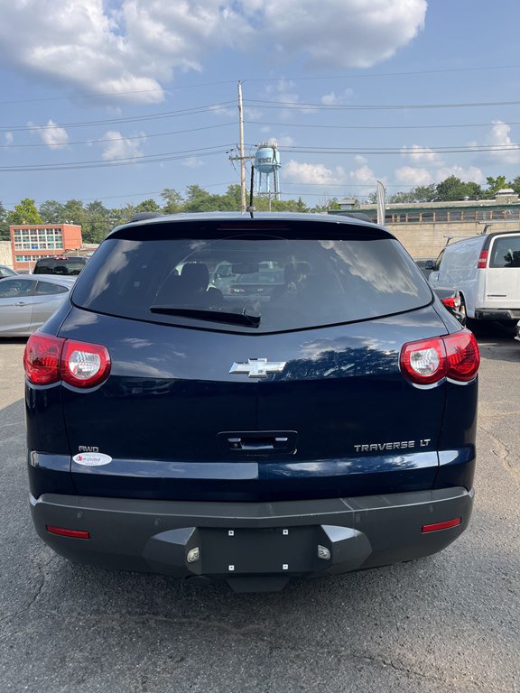 Used 2010 Chevrolet Traverse LT w/ Personal Connectivity Package AWD/4WD image 4