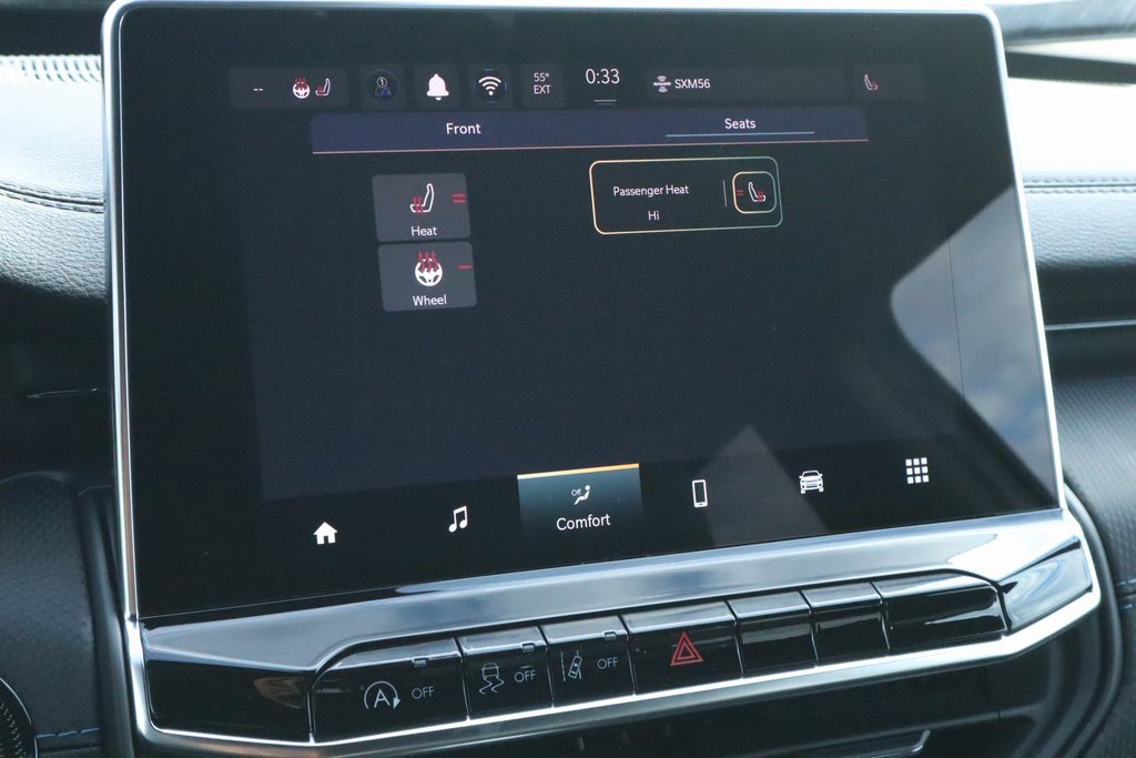 New 2026 Jeep Compass Latitude image 7