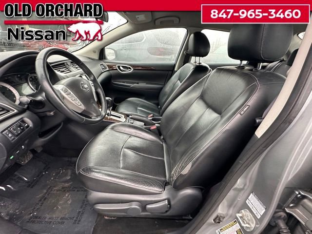 Used 2014 Nissan Sentra SL w/ Leather Package image 9