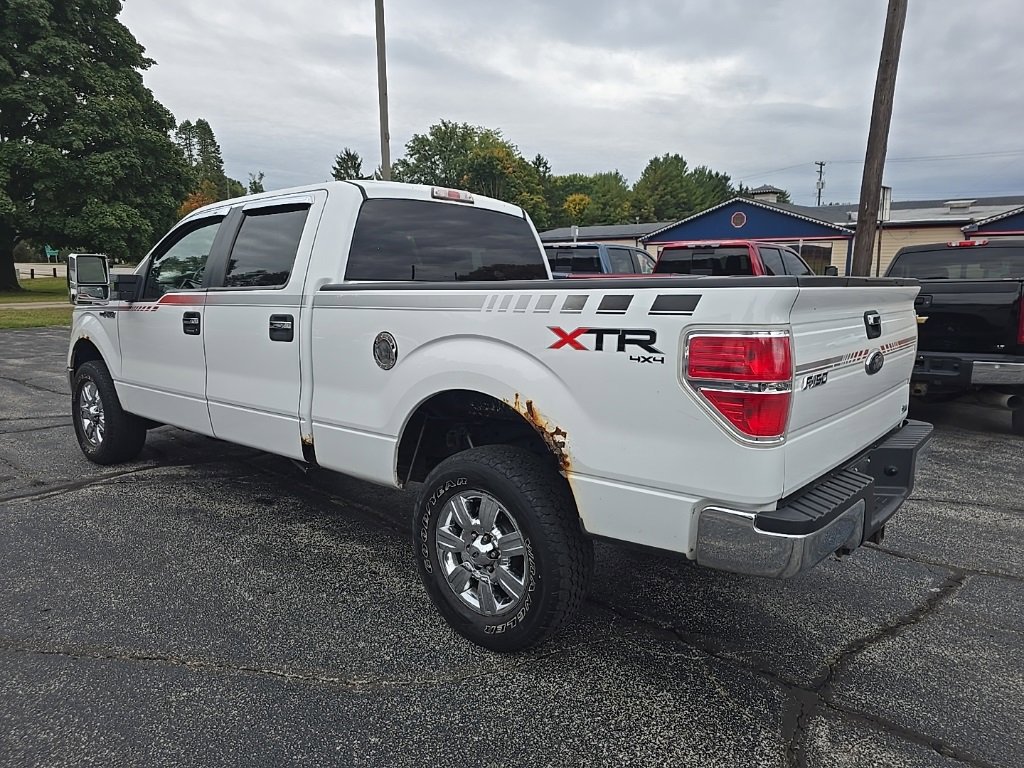 Used 2010 Ford F150 XLT image 3