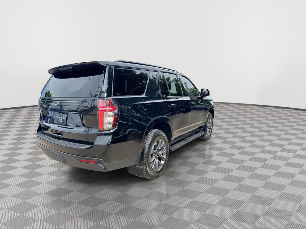 Certified 2024 Chevrolet Tahoe Z71 w/ Z71 Off-Road Package AWD/4WD image 11