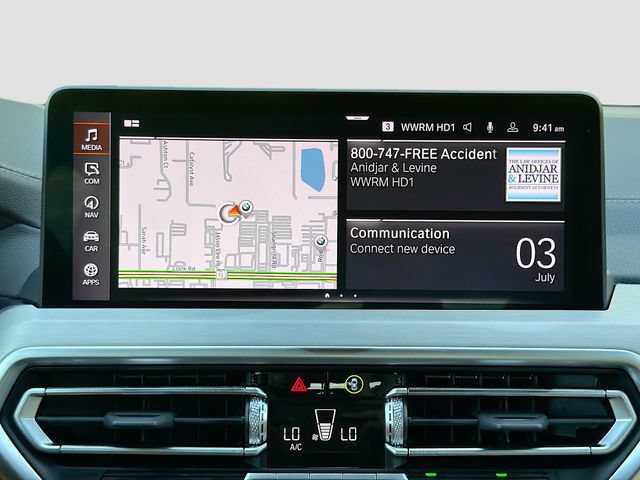 Used 2023 BMW X3 M40i w/ Premium Package AWD/4WD image 32