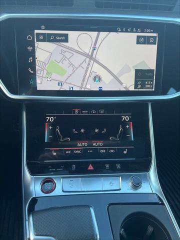 Certified 2023 Audi S6 Premium Plus w/ Premium Plus Package image 14