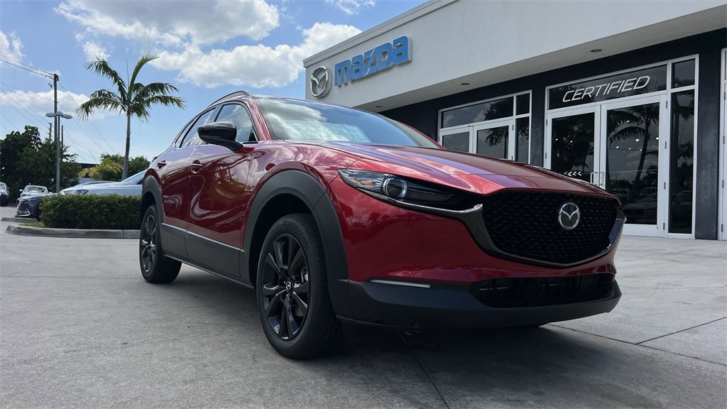 New 2025 MAZDA CX-30 2.5 Turbo w/ Premium Package image 30