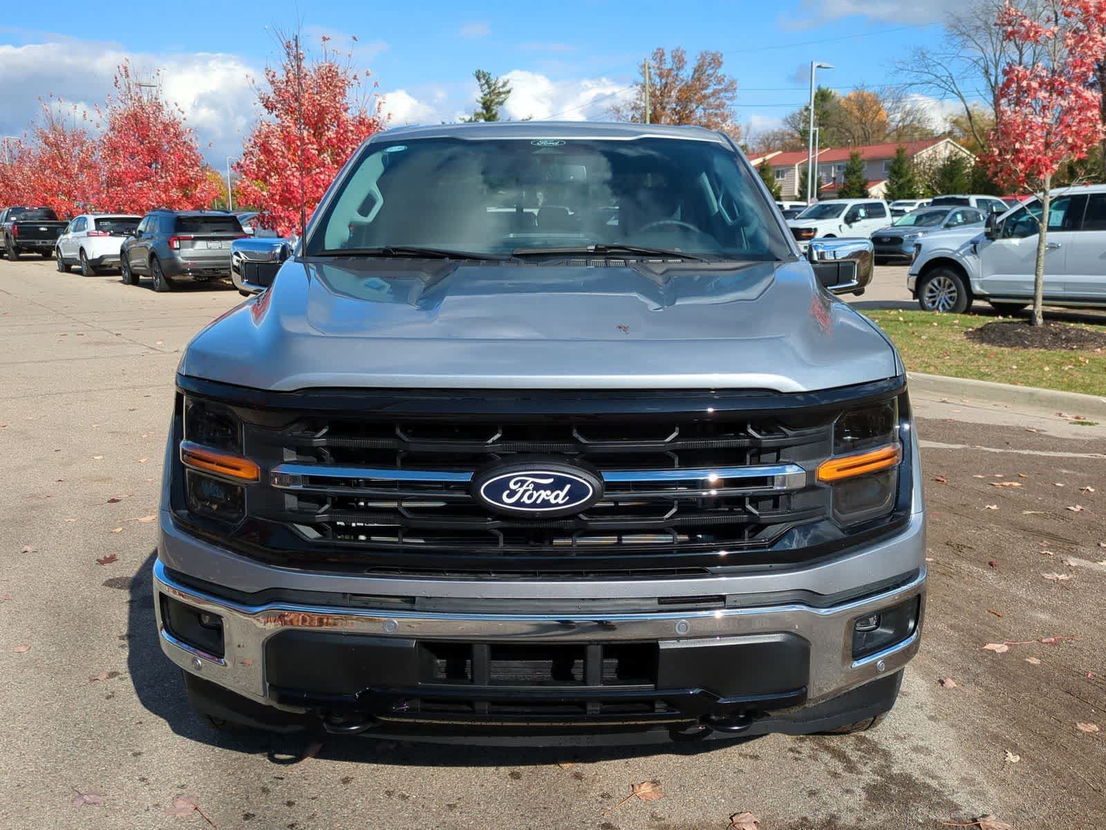 New 2024 Ford F150 XLT w/ Equipment Group 303A High AWD/4WD image 3
