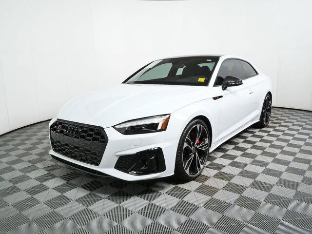 Used 2024 Audi S5 Prestige AWD/4WD image 7