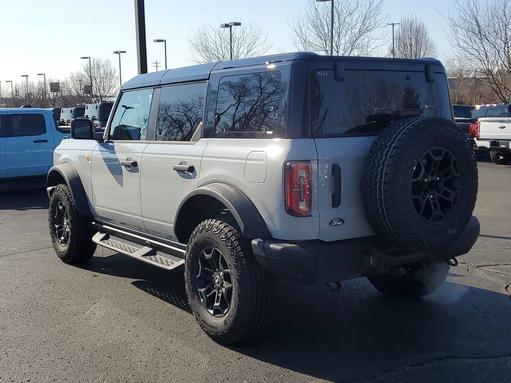 New 2026 Ford Bronco Badlands AWD/4WD image 6