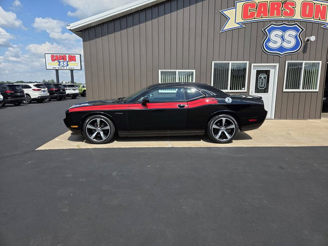 Used 2013 Dodge Challenger R/T