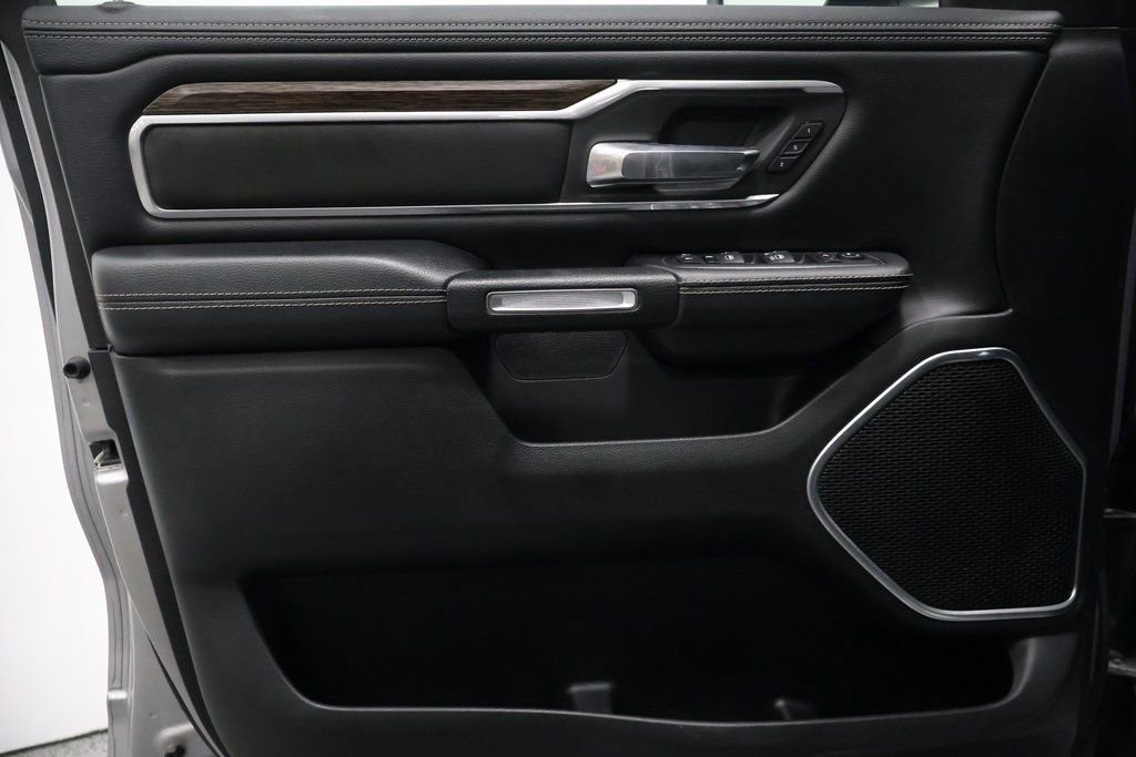 Used 2020 RAM 1500 Laramie image 12