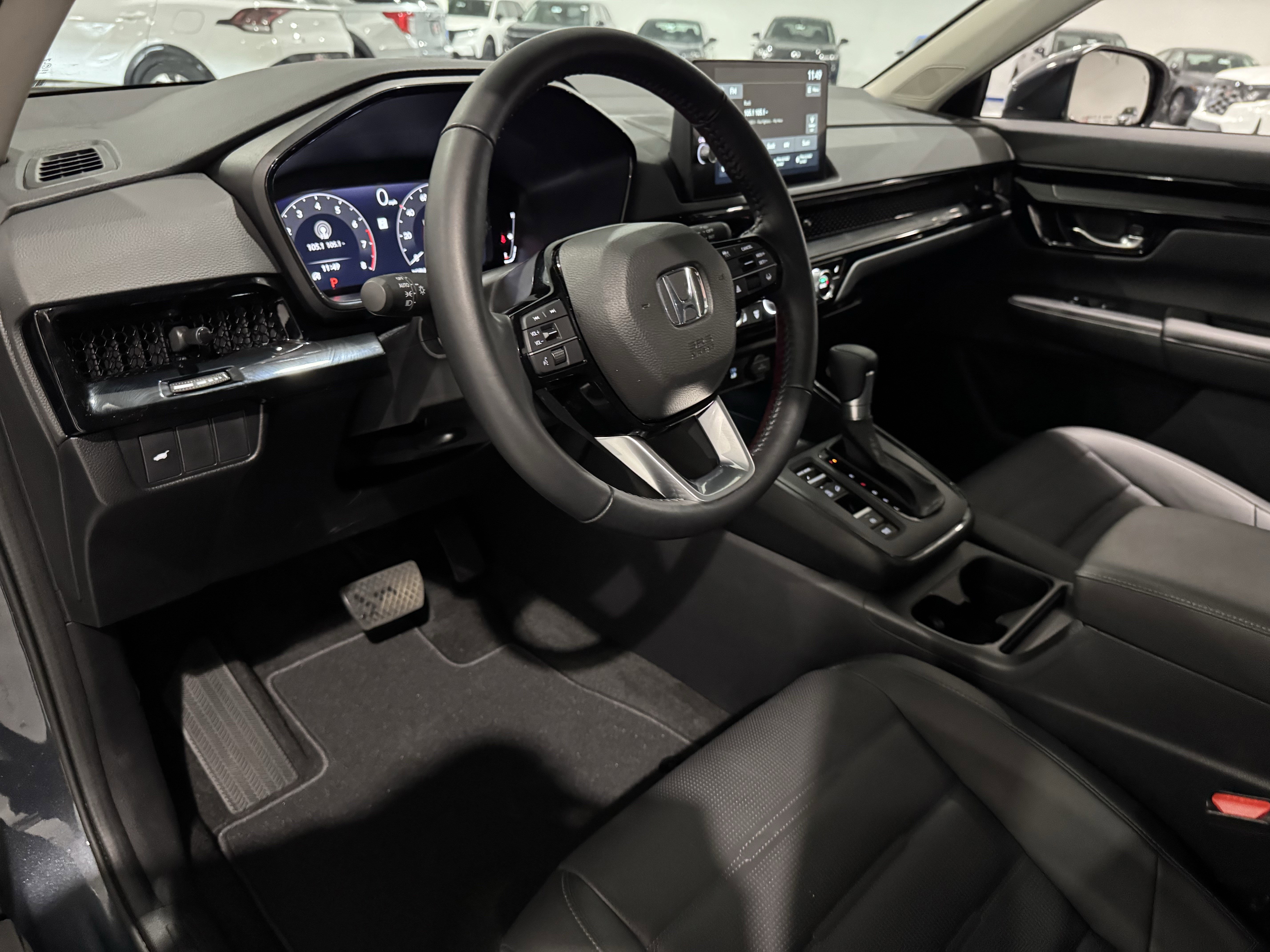 Used 2026 Honda CR-V EX-L image 28