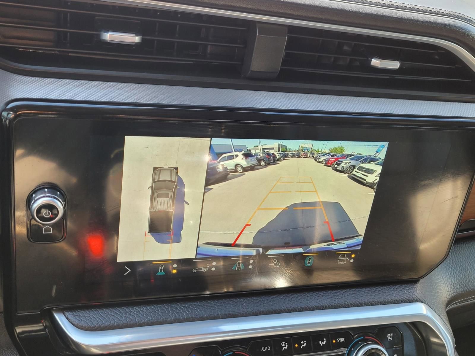 Used 2022 GMC Sierra 1500 Denali image 25