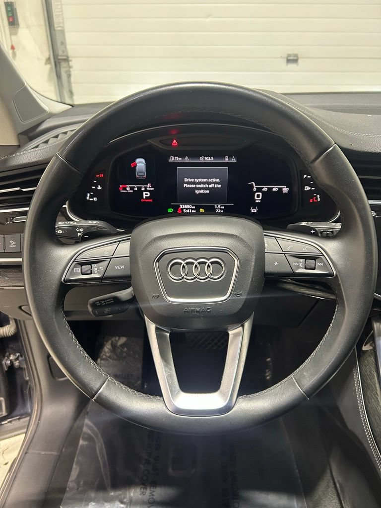 Used 2023 Audi Q7 3.0T Premium Plus AWD/4WD image 15