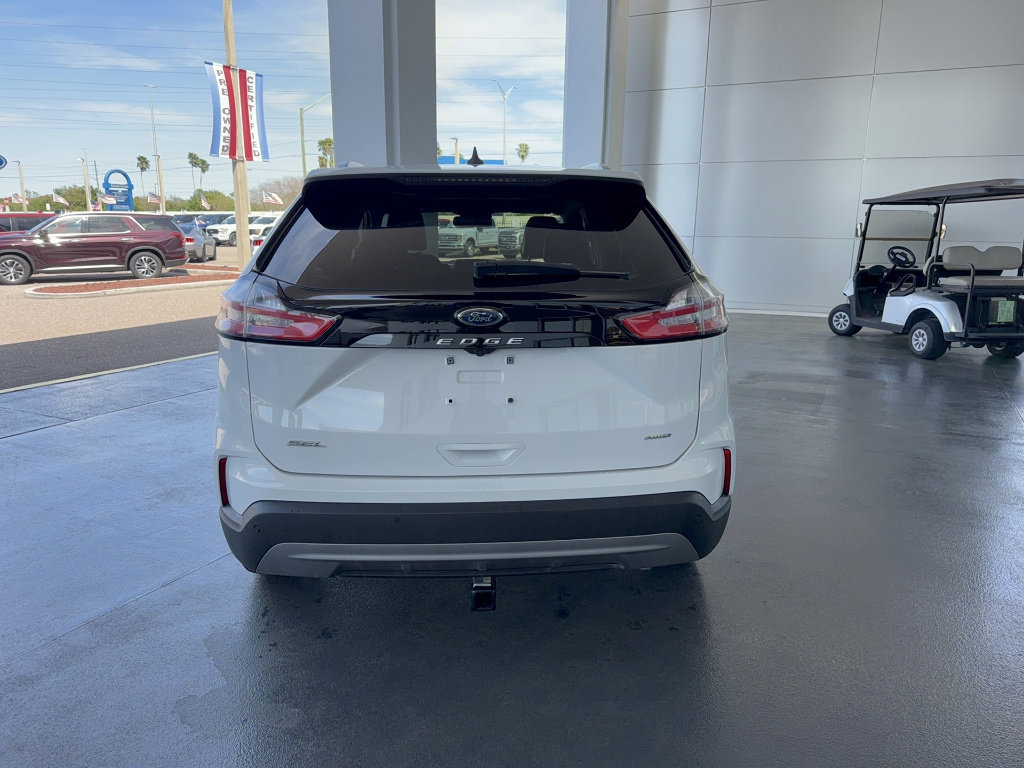 Certified 2024 Ford Edge SEL w/ Convenience Package image 6