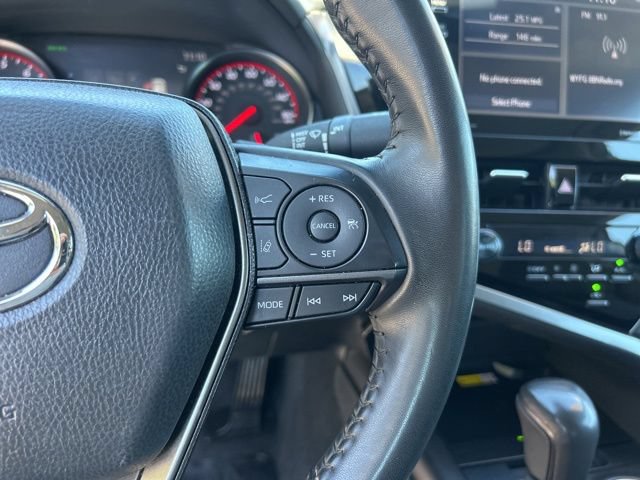 Used 2024 Toyota Camry XSE FWD image 16