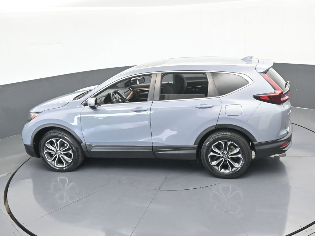 Used 2021 Honda CR-V EX image 48