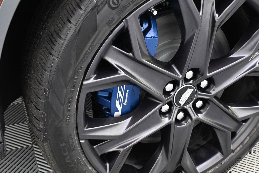 New 2026 Cadillac Optiq V image 21