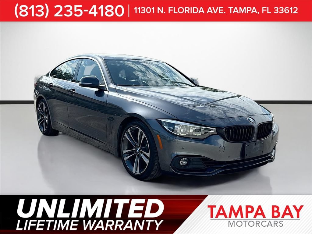 Used 2020 BMW 430i Gran Coupe