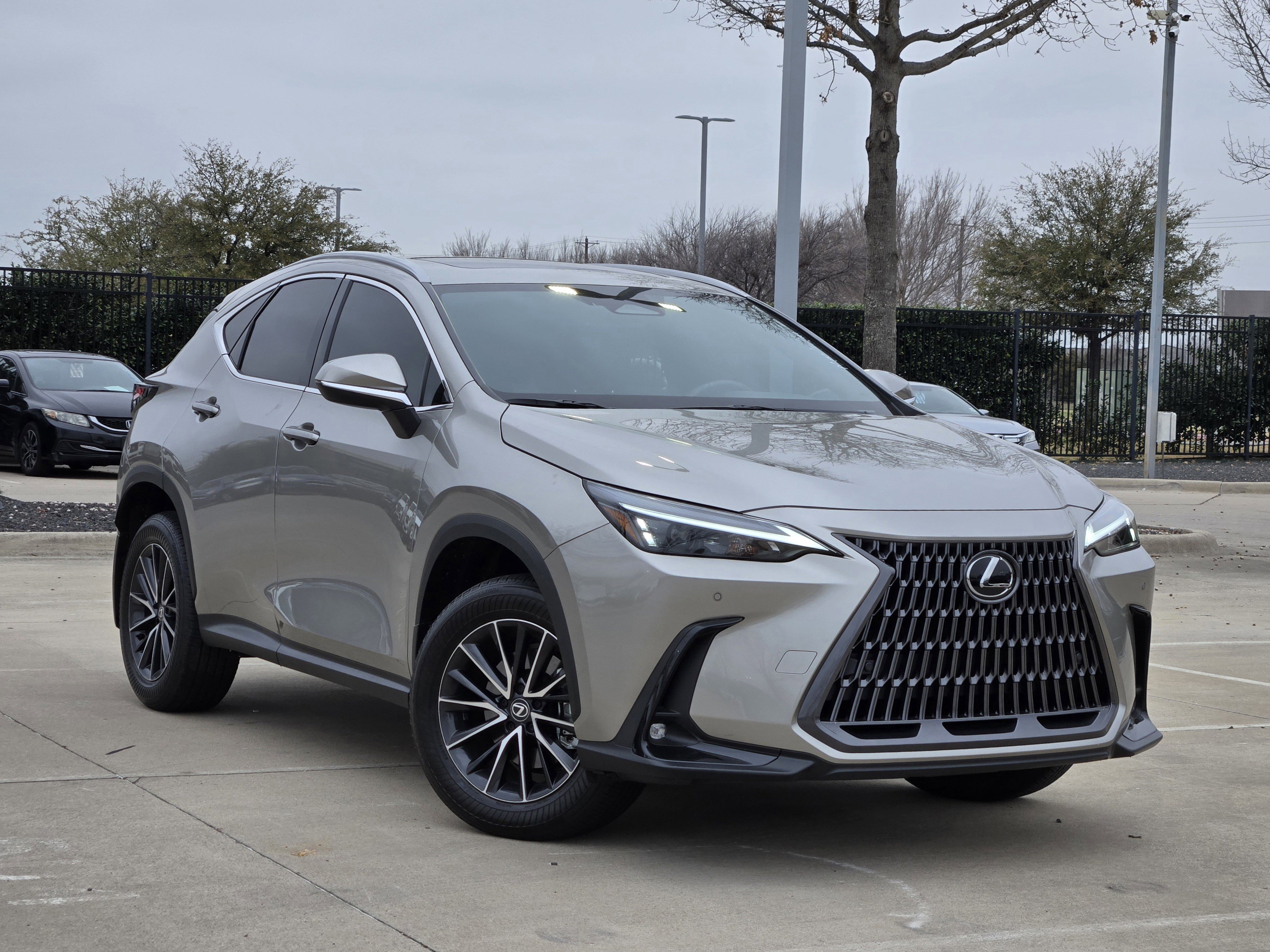 Used 2024 Lexus NX 350 AWD