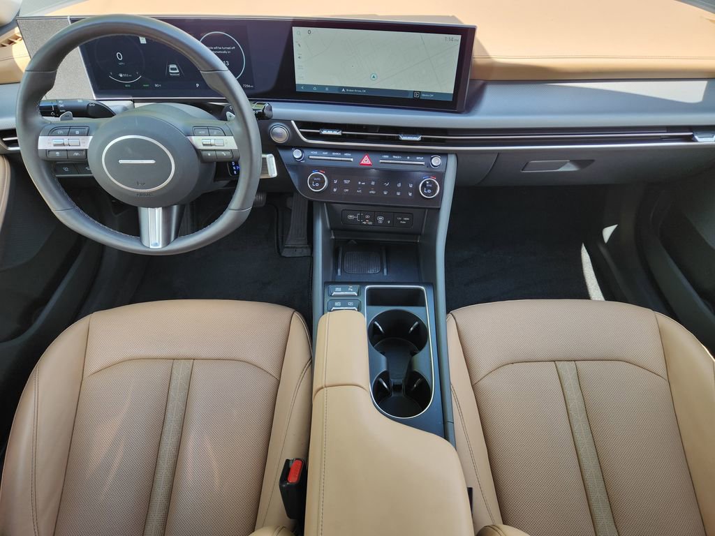 Certified 2025 Hyundai Sonata Limited image 21