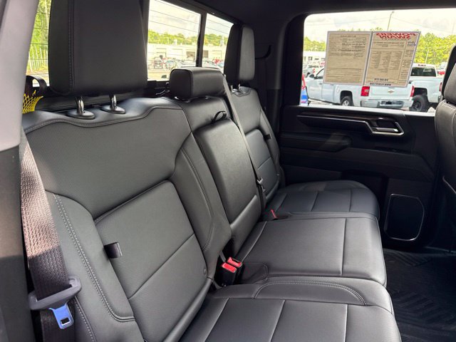 Used 2024 Chevrolet Silverado 2500 LTZ w/ LTZ Premium Package AWD/4WD image 28