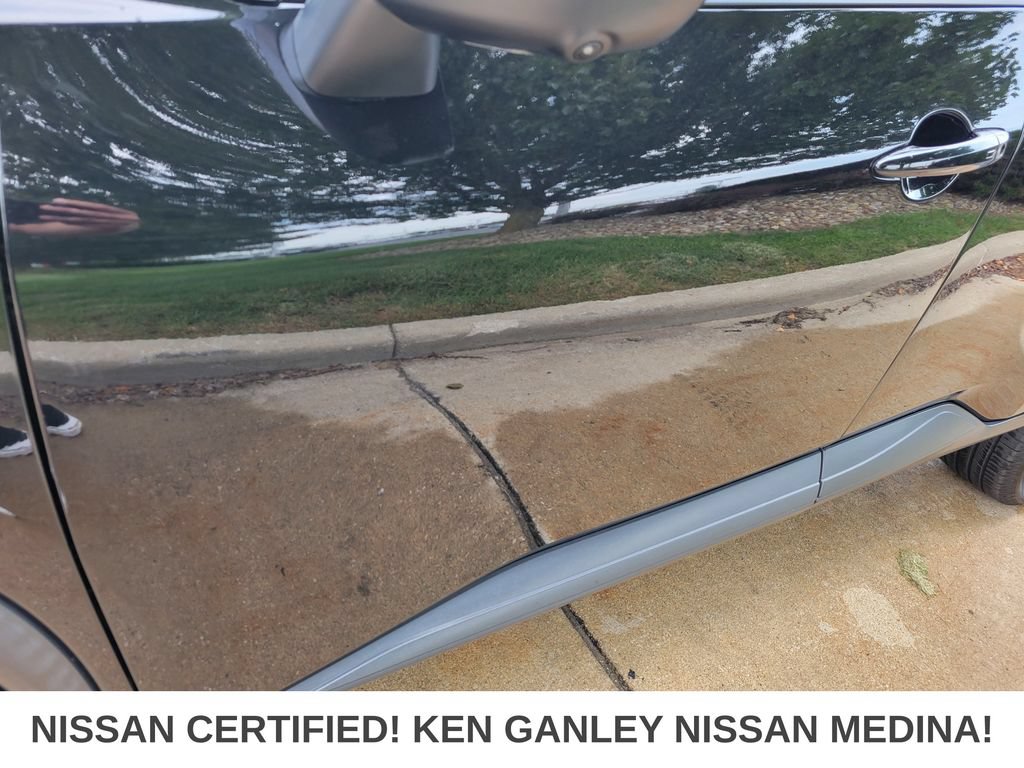 Certified 2021 Nissan Rogue SV AWD/4WD image 11