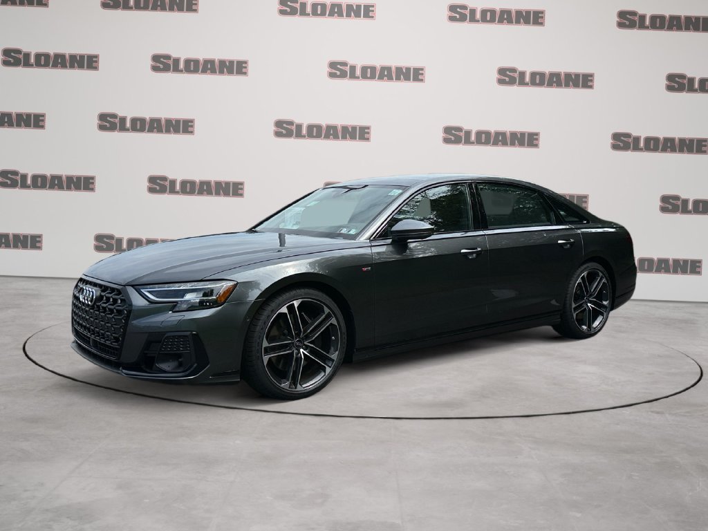 New 2027 Audi A8 L 3.0T AWD/4WD image 1