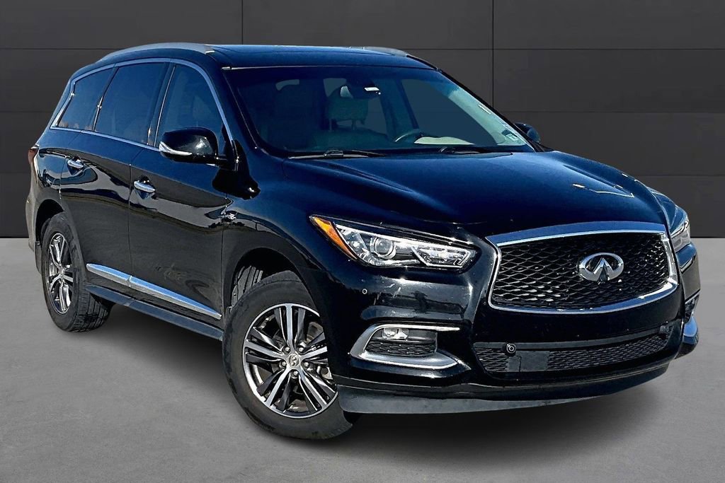 Used 2016 INFINITI QX60 Base w/ Premium Plus Package image 9