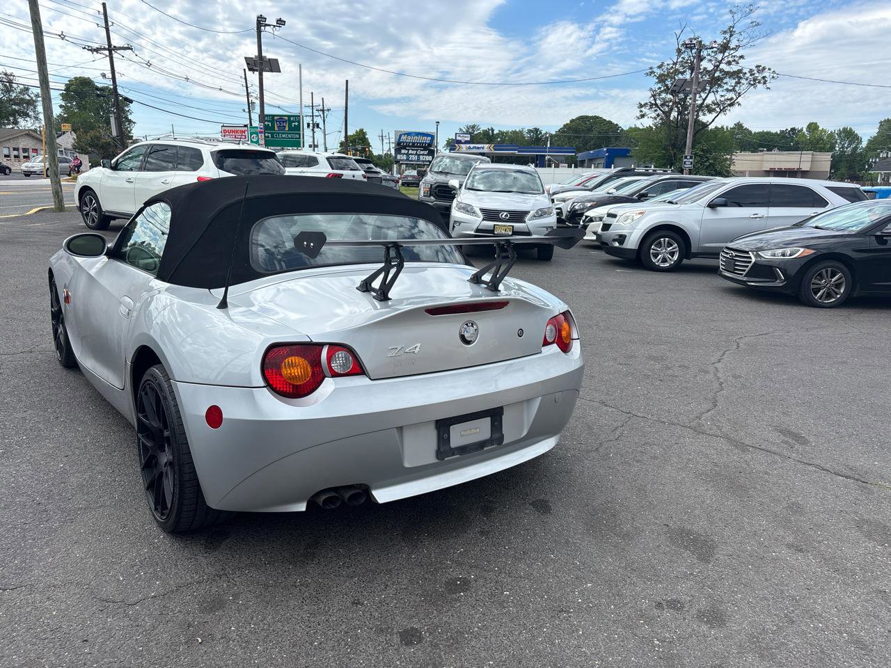 Used 2004 BMW Z4 2.5i RWD image 5