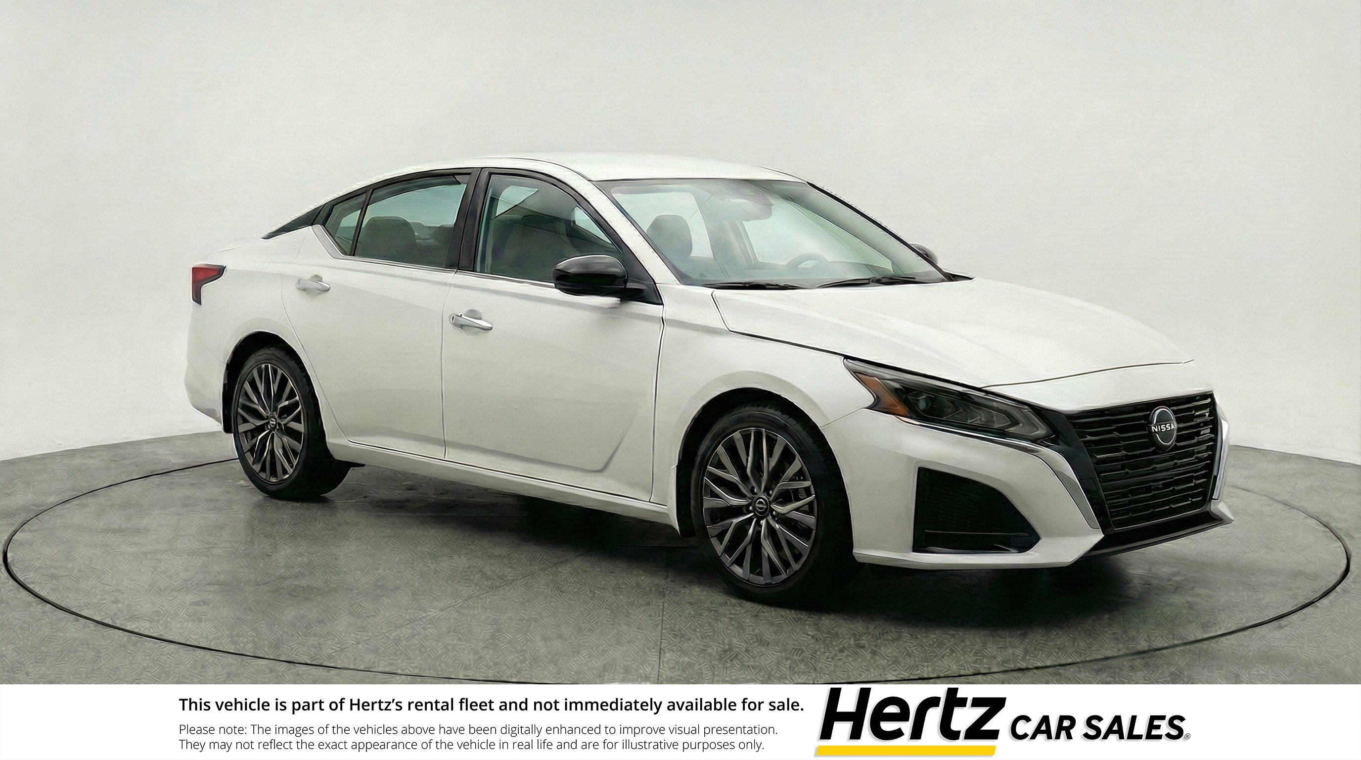 Used 2025 Nissan Altima 2.5 SV