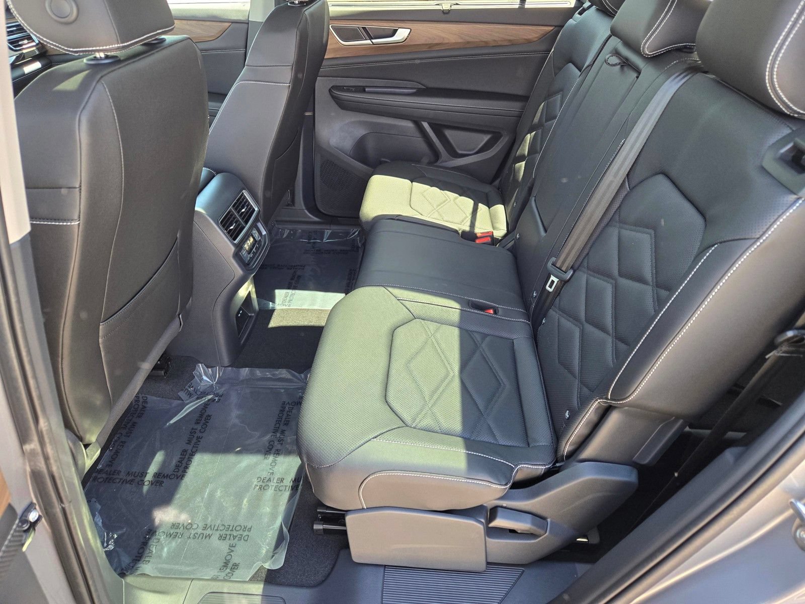 New 2026 Volkswagen Atlas SE AWD/4WD image 7