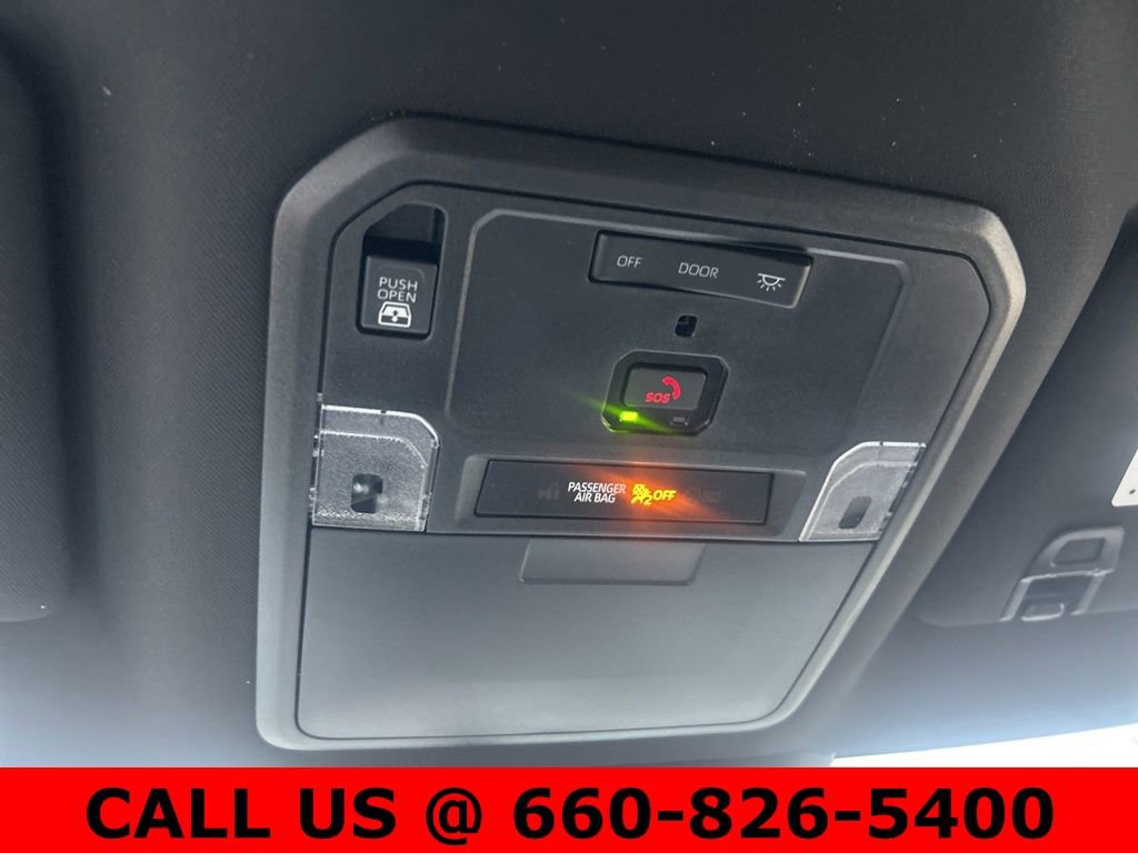 New 2026 Toyota Tundra SR5 AWD/4WD image 26