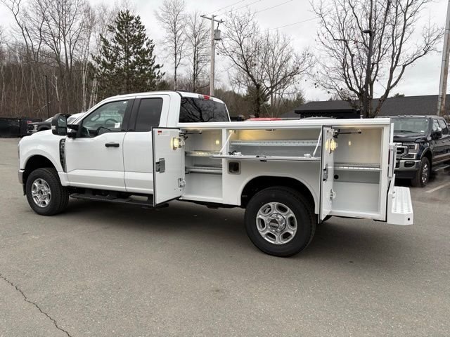 New 2026 Ford F350 XLT w/ Snow Plow Prep Package AWD/4WD image 10