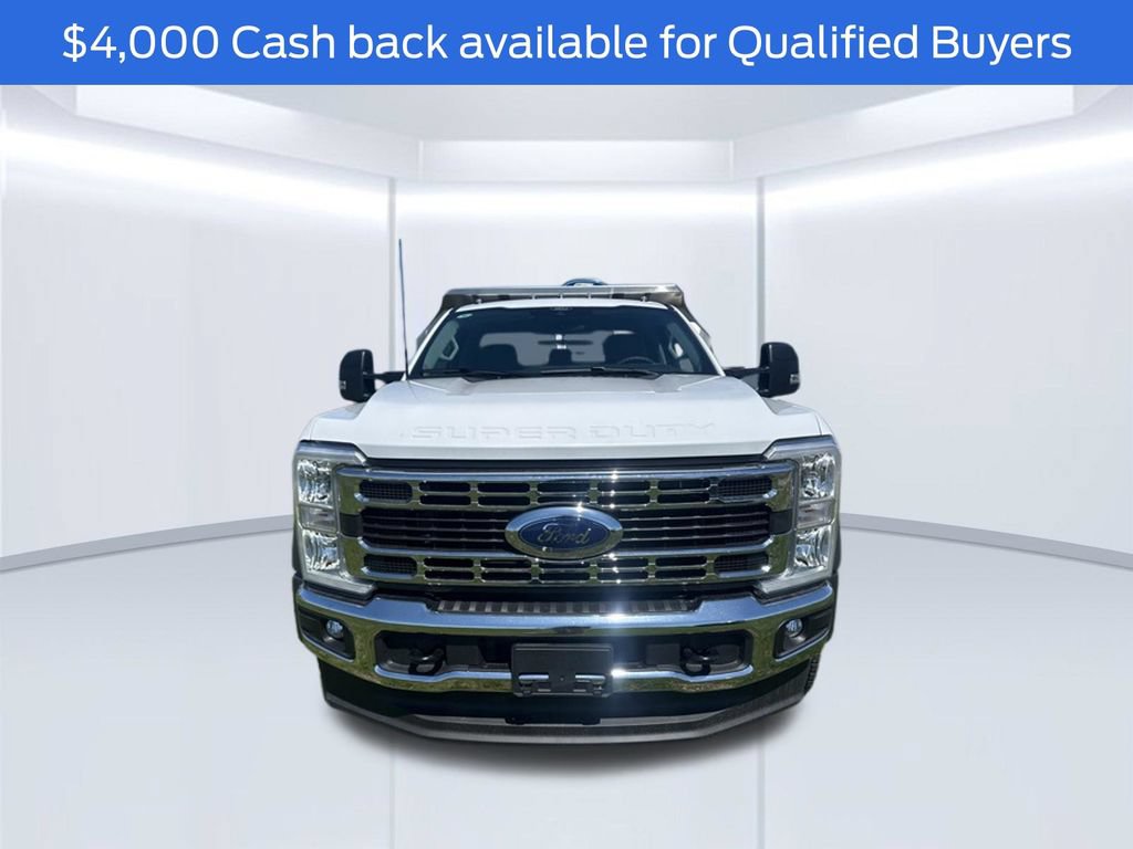New 2026 Ford F550 4x4 Regular Cab Super Duty image 10