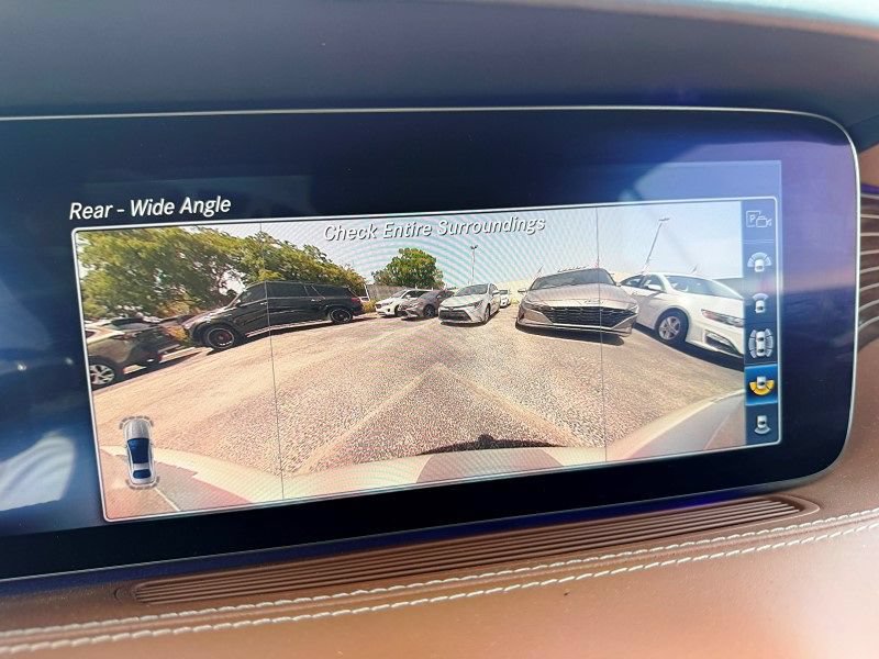 Used 2019 Mercedes-Benz S 560 Sedan image 32