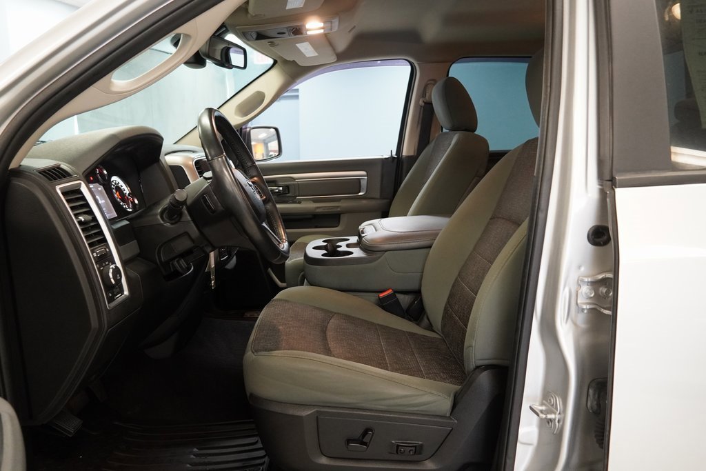 Used 2017 RAM 1500 Big Horn image 5