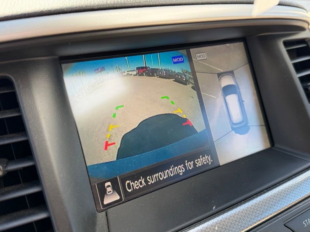 Used 2020 Nissan Pathfinder SL image 17