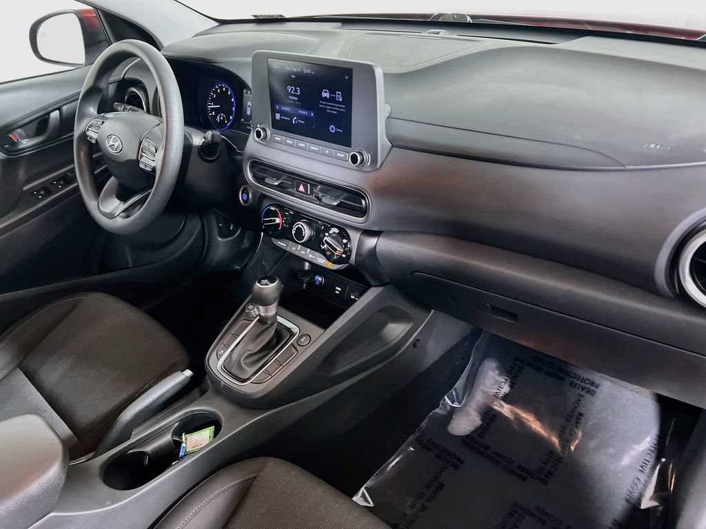 Used 2022 Hyundai Kona SEL AWD/4WD image 25