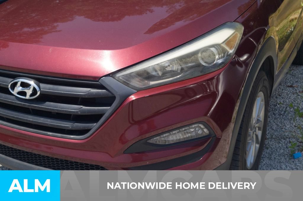 Used 2018 Hyundai Tucson SEL FWD image 4