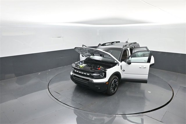 New 2025 Ford Bronco Sport Outer Banks w/ Outer Banks Tech Package+ image 31