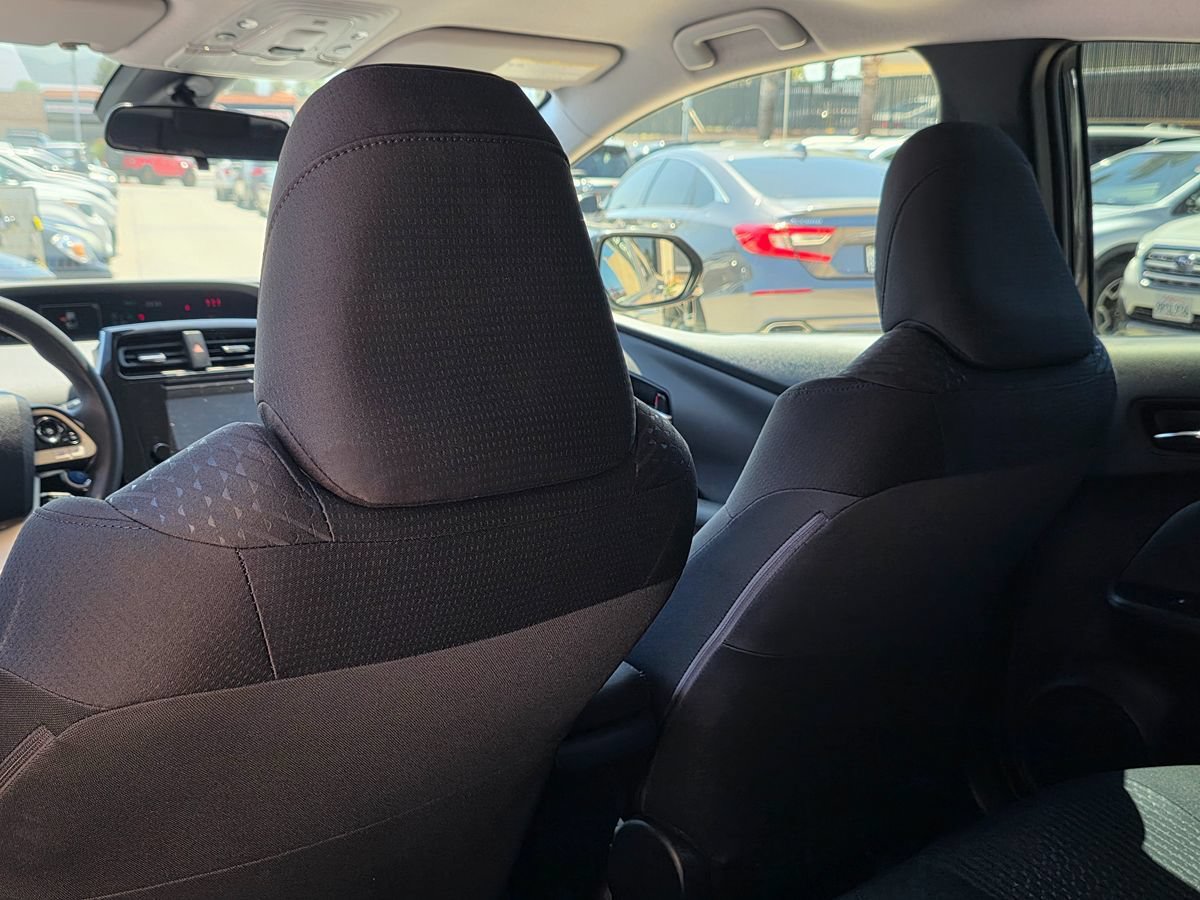 Used 2017 Toyota Prius One FWD image 23