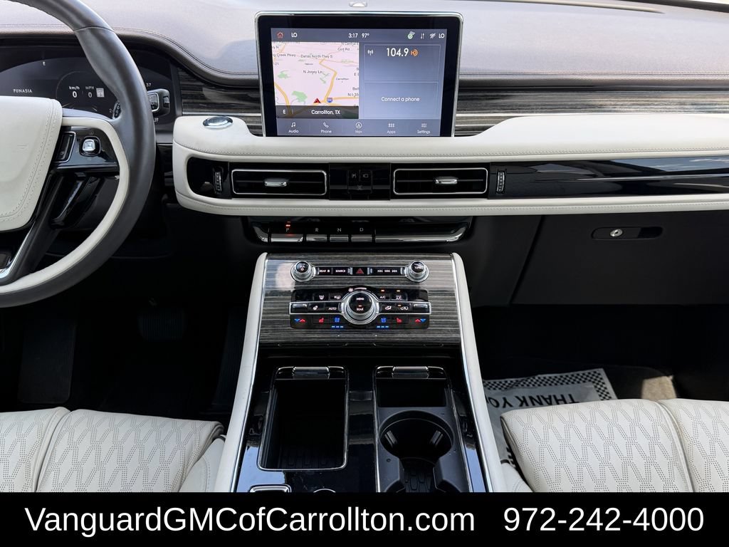 Used 2024 Lincoln Aviator Black Label w/ Dynamic Handling Package AWD/4WD image 14