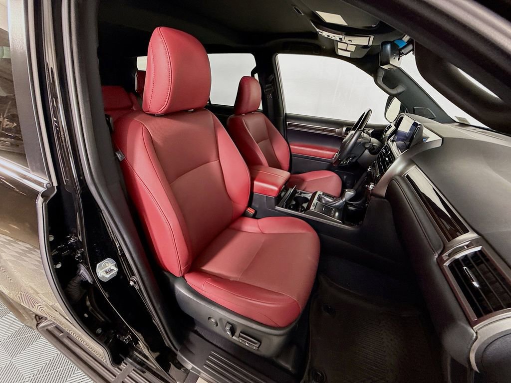 Certified 2023 Lexus GX 460 Premium w/ Premium Package image 30