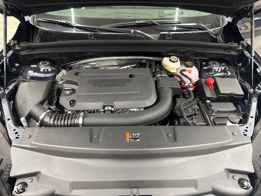 New 2026 Buick Envision Sport Touring AWD/4WD image 26