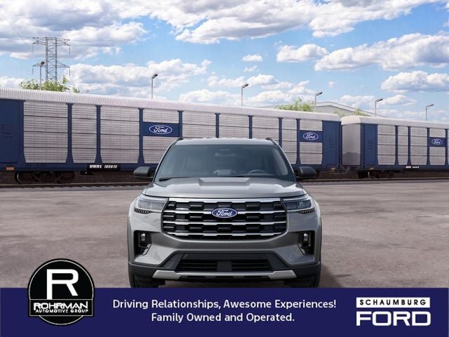 New 2027 Ford Explorer Active w/ Active Comfort Package AWD/4WD image 3