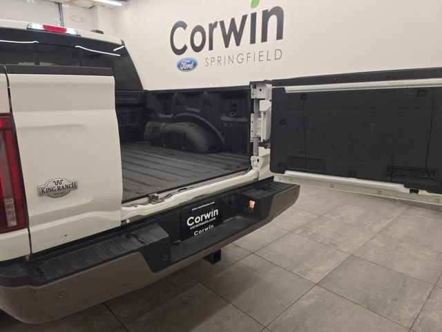 Certified 2025 Ford F150 King Ranch AWD/4WD image 19