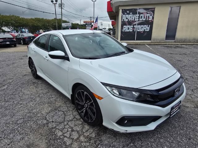 Used 2021 Honda Civic Sport image 1