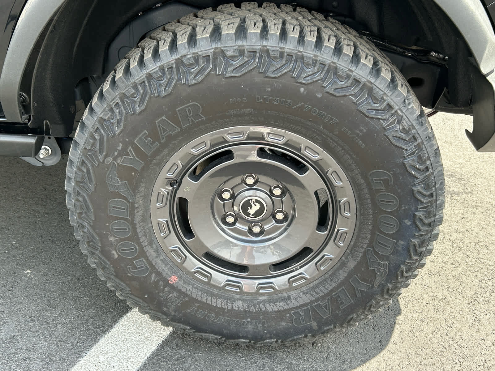 New 2024 Ford Bronco Badlands AWD/4WD image 13