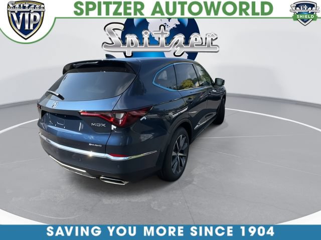 New 2026 Acura MDX SH-AWD w/ Technology Package image 8